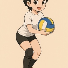 【レシーバー募集】　ソフトバレーボール - スポーツ