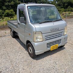 平成１９年１月キャリートラック　２WD　検査令和９年４月７日マデ...