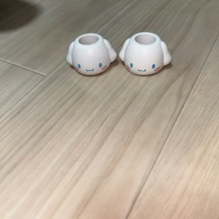 シナモンロール　歯ブラシ置き