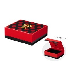 ANNA SUI ノベルティ　オリジナルコスメミニケースの画像