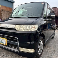 走行84000キロ！ダイハツ タントカスタム★総額12.5万円★...