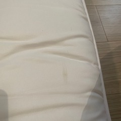 【お譲り先決定】ダブル敷布団&敷パッド の画像