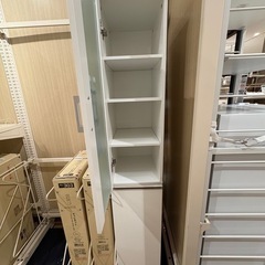 ニトリ  食器棚 カップボードの画像