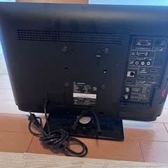 SHARP LC-19K7 の画像