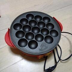 たこ焼き器の画像