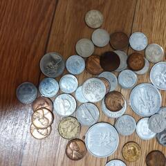 外国の通貨　ビンテージ物！の画像