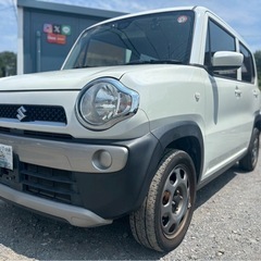 H28年式 スズキ ハスラー 内外装綺麗！★総額27.8万円★車...