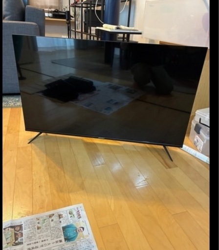 JAPANNEXT43インチモニター