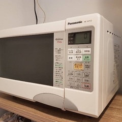 Panasonic NE-M153 オーブンレンジ