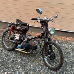 スーパーカブ