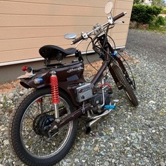 スーパーカブの画像