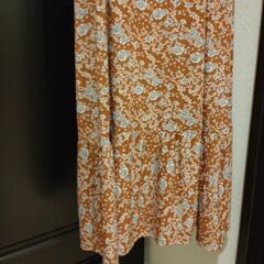 キャミワンピースの画像
