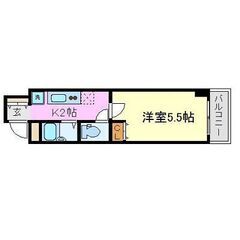 人気の那覇市前島！！即入居可！！1Kでも広々！！