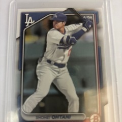大谷翔平カードの画像