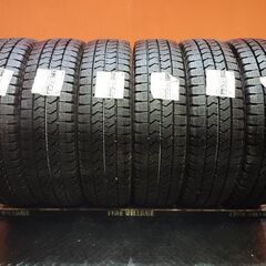 【新品】2023年製 BS BLIZZAK W989 205/7...