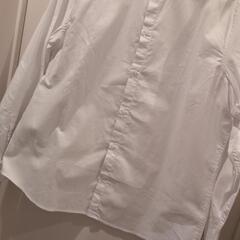 H&M 白シャツの画像