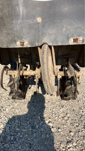 ヤンマー 耕運機 YC70-G 7馬力