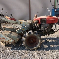 ヤンマー　耕運機　YC70-G 7馬力