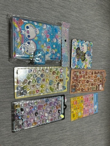 色んなシール
