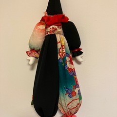 【美品！】ピエロ人形　飾りの画像