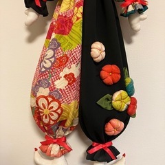 【美品！】ピエロ人形　飾りの画像