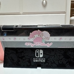 Nintendo Switch スプラトゥーンエディション有機ELの画像