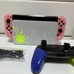 Nintendo Switch スプラトゥーンエディション有機EL