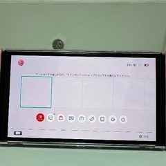 Nintendo Switch スプラトゥーンエディション有機ELの画像