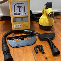 スチームジェットクリーナーの画像