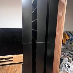 薄型本棚　コミック・文庫本の画像