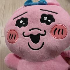 おぱんちゅうさぎぬいぐるみの画像
