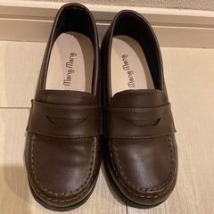 子供用 キッズ ローファー18cmの画像