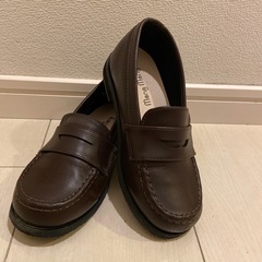 子供用 キッズ ローファー18cm