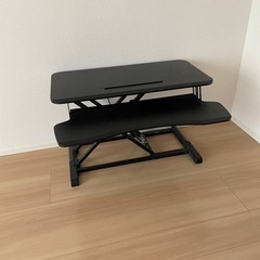 取引先決定しました。　昇降台
