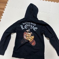 Toproc dress パーカーの画像