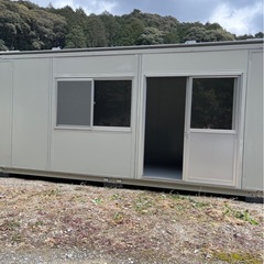 コンテナハウス