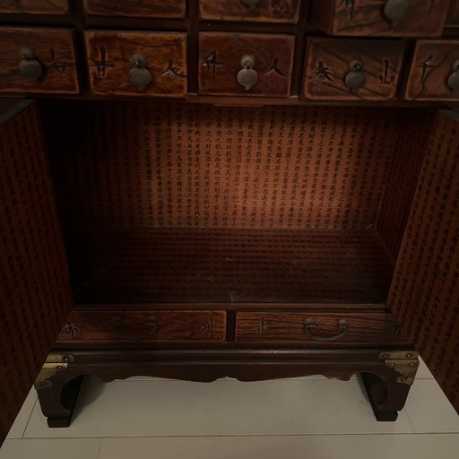 中国家具　