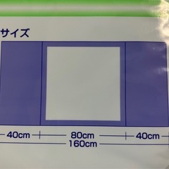【新品】サルバ ケアシーツ使い捨てタイプ 6枚入の画像