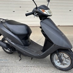 ⭐️AF68.Dio低燃費 FI.レアなボディカラー車⭐️シート...