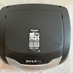 値下げ！SHAD SH40の画像
