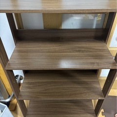 オープンラック(多目的棚)の画像