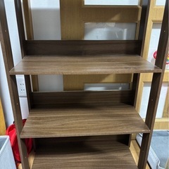 オープンラック(多目的棚)の画像