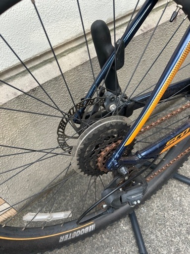 scott マウンテンバイク　Aspect770 27.5インチ