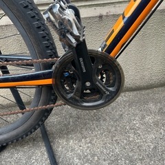scott マウンテンバイク　Aspect770 27.5インチの画像