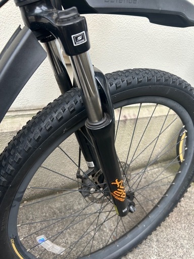 scott マウンテンバイク　Aspect770 27.5インチ