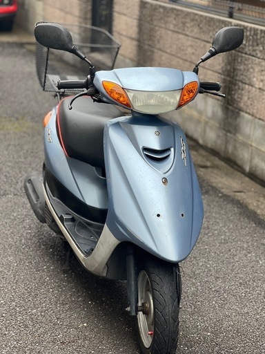 さいたま市発　美車　ヤマハ　ＪＯＧ　ジョグ　SA36J   新品パーツ多数