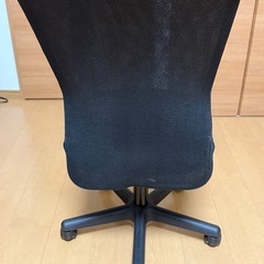 デスクチェア　椅子　チェア　メッシュチェアの画像
