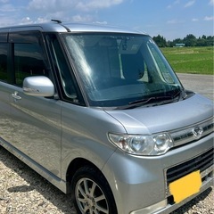 タントカスタム　L375S