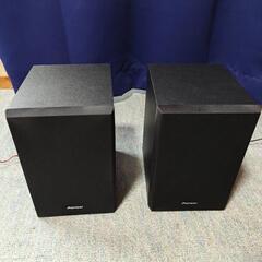 Pioneer CD ミニコンポ X-EM12 動作OKの画像