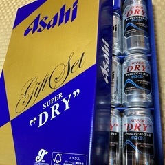 ★製造新しい！【アサヒスーパードライ缶ビールセット】  1箱の画像